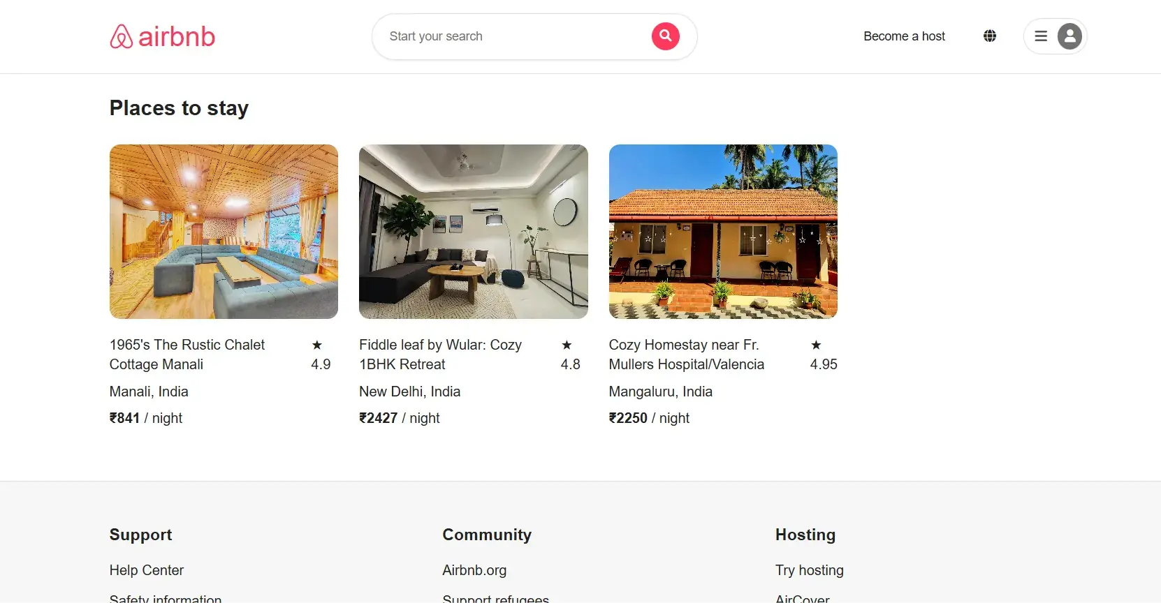 Siddharth | Full Stack Developer